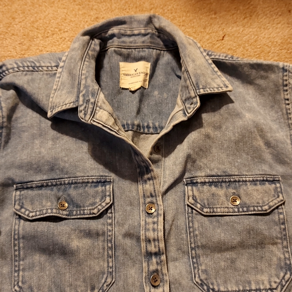 American Eagle Shirt S